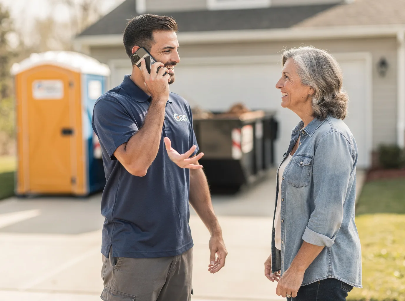 Porta Potty Rental Calhoun, TN FAQs